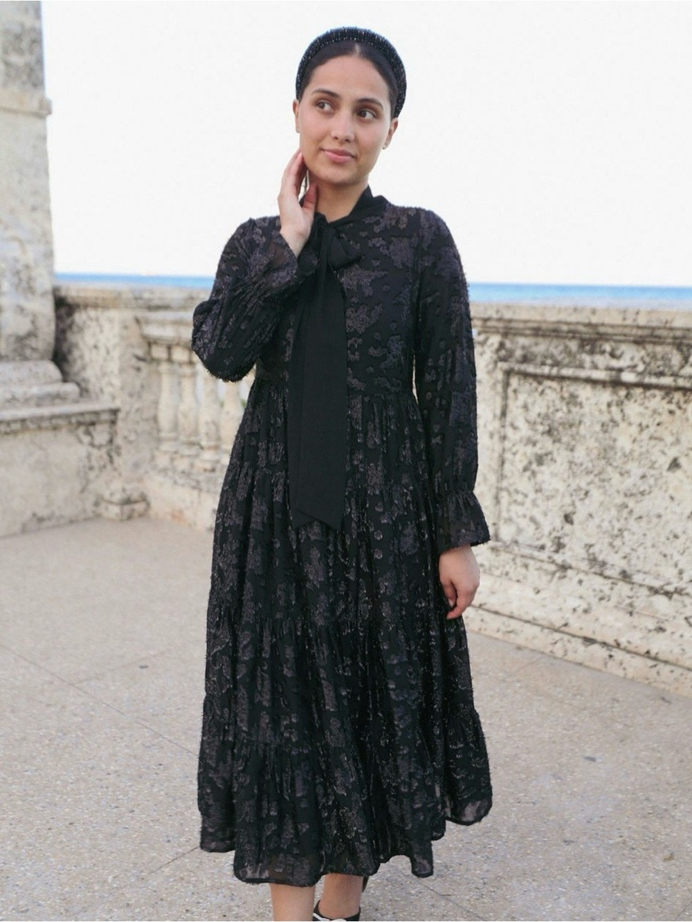 Dainty Jewells “ Eve of Elegance” Dress - Picture 3 of 5